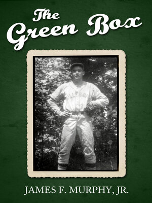 cover image of The Green Box